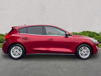 Used Ford Focus 2020 for sale - 76969995: Photo