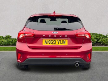 Used Ford Focus 2020 for sale - 76969995: Photo