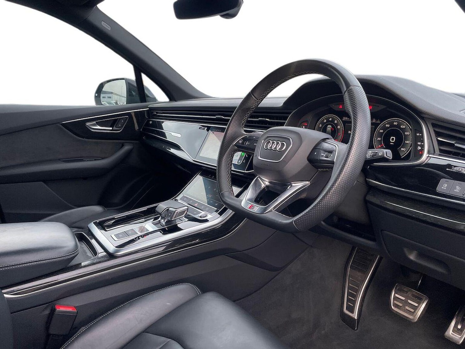 Used Audi Q7 2022 for sale - 77896305: Photo 15