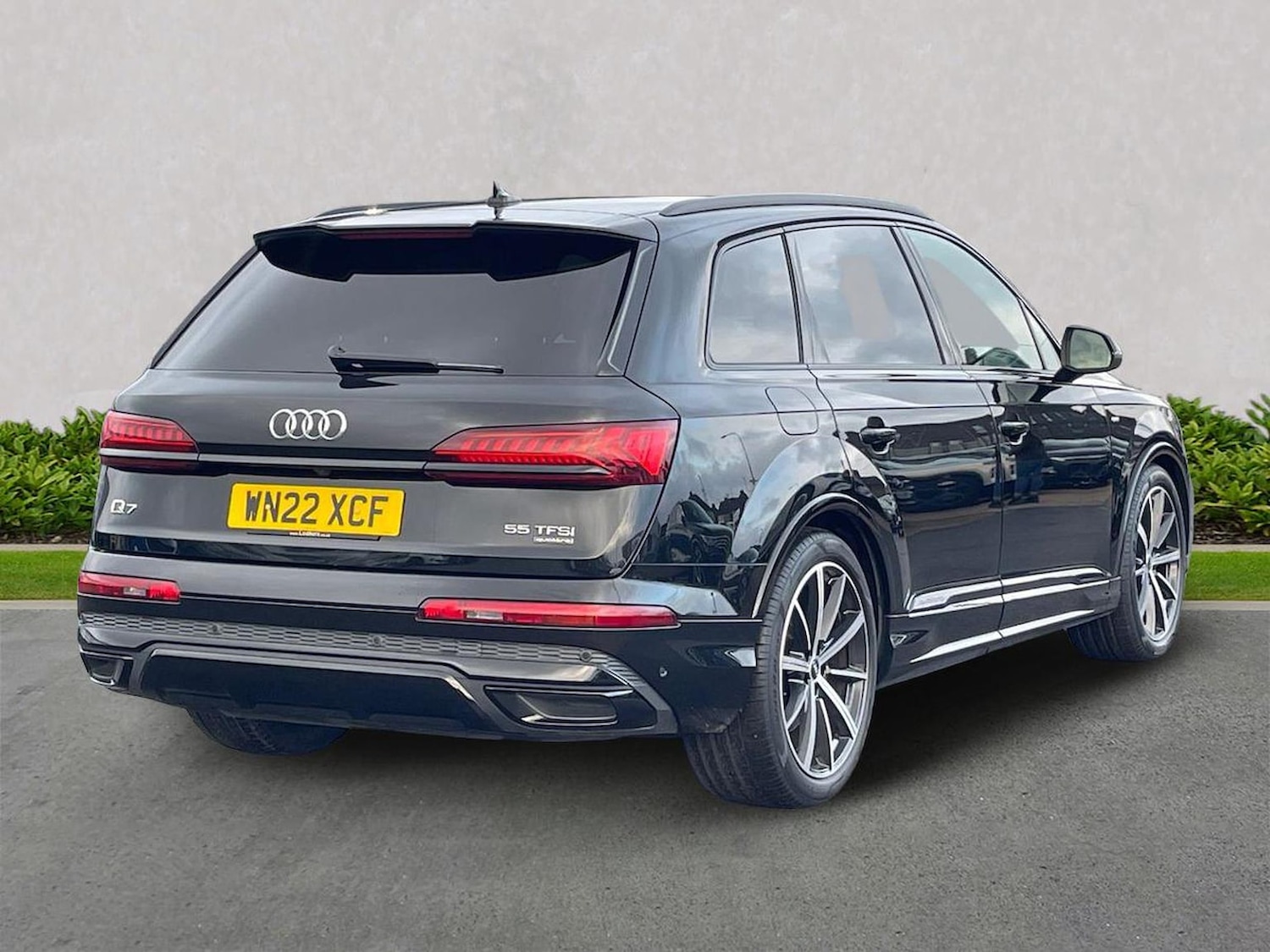 Used Audi Q7 2022 for sale - 77896305: Photo 18