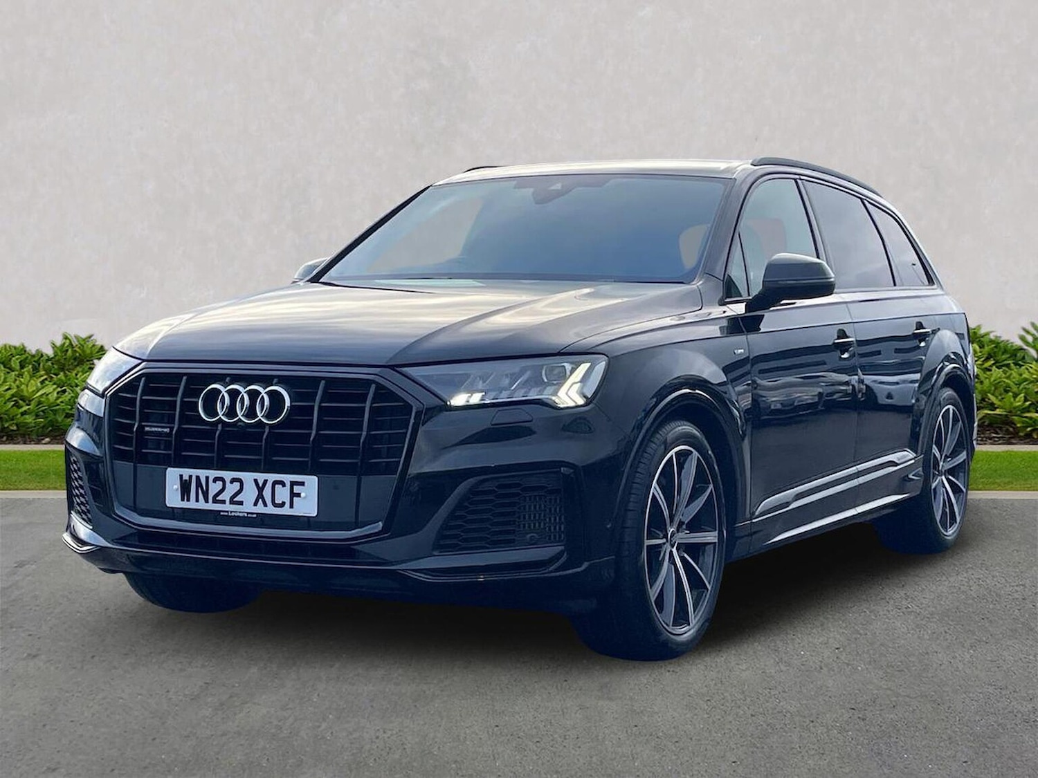 Used Audi Q7 2022 for sale - 77896305: Photo 20