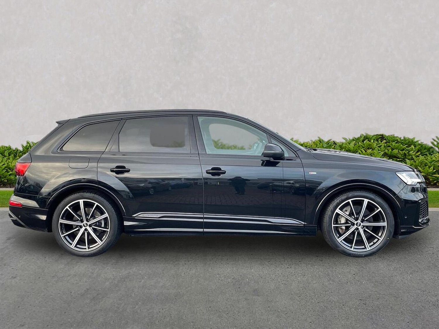 Used Audi Q7 2022 for sale - 77896305: Photo 3