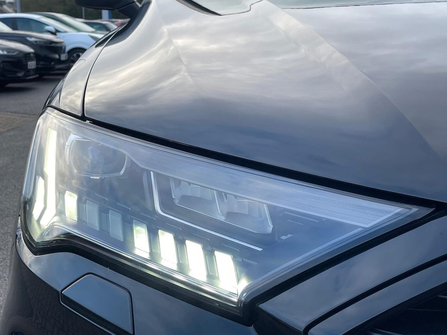 Used Audi Q7 2022 for sale - 77896305: Photo 33