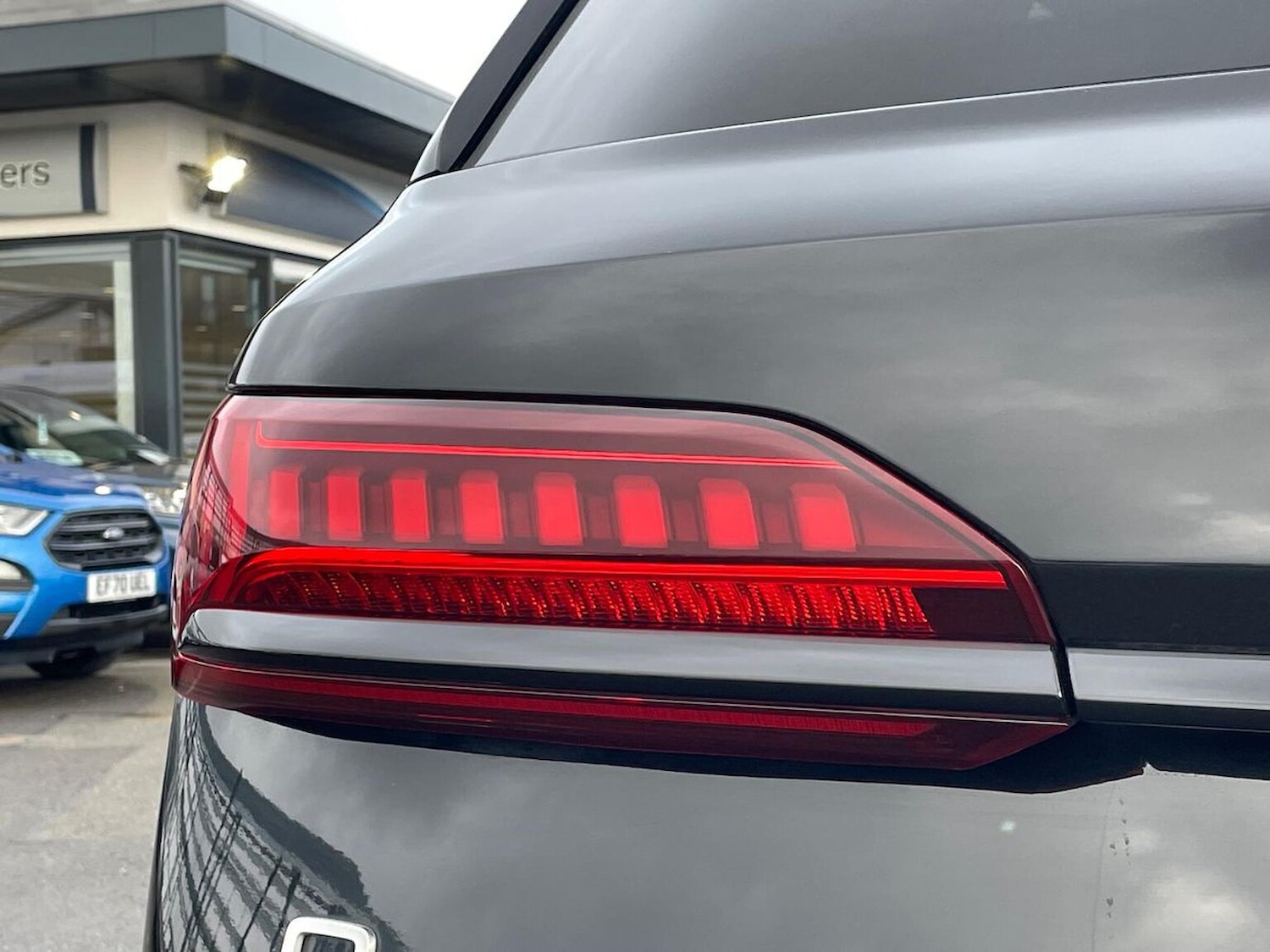 Used Audi Q7 2022 for sale - 77896305: Photo 35