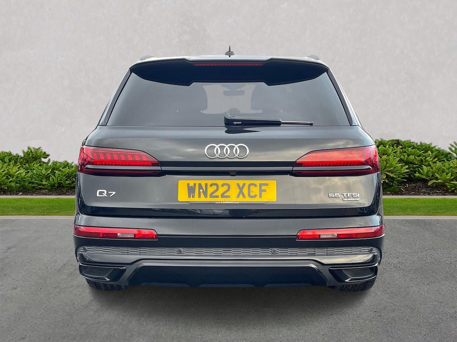 Used Audi Q7 2022 for sale - 77896305: Photo 4