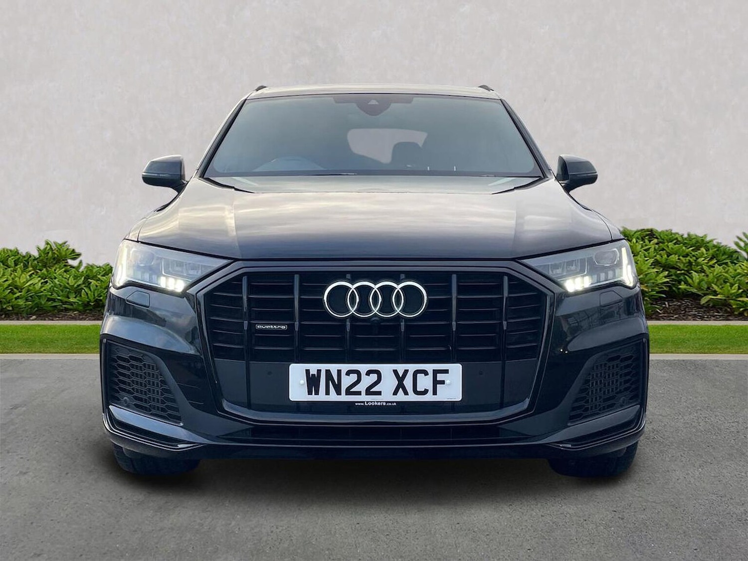 Used Audi Q7 2022 for sale - 77896305: Photo 5