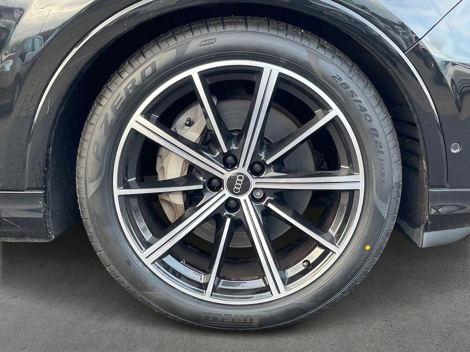 Used Audi Q7 2022 for sale - 77896305: Photo 6