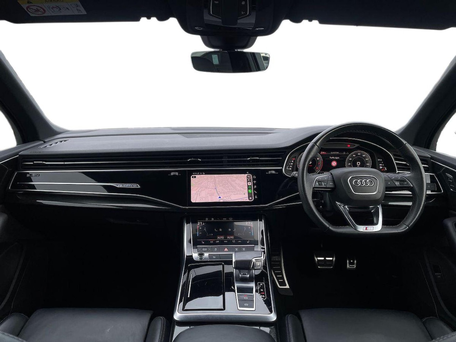 Used Audi Q7 2022 for sale - 77896305: Photo 8