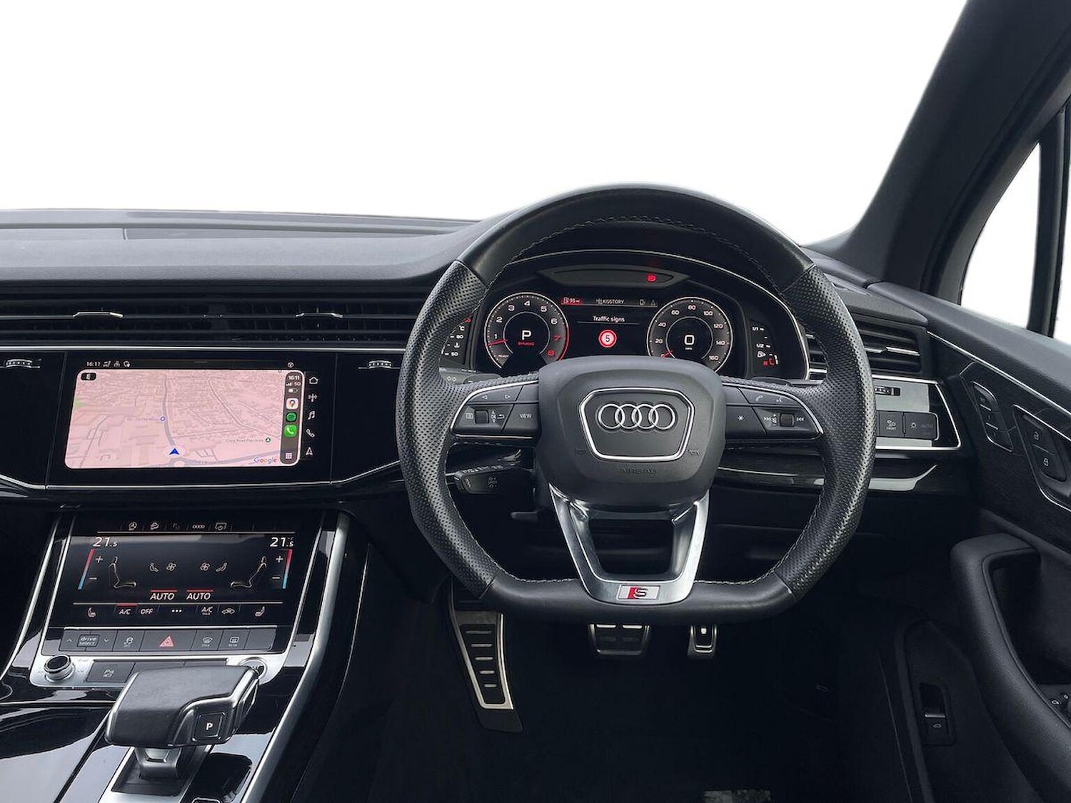 Used Audi Q7 2022 for sale - 77896305: Photo 9