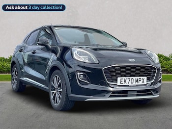 Used Ford Puma 2020 for sale - 75774557: Photo