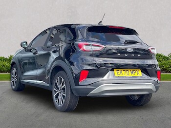 Used Ford Puma 2020 for sale - 75774557: Photo