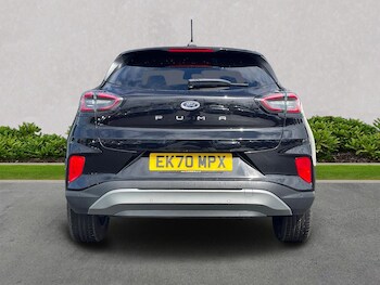 Used Ford Puma 2020 for sale - 75774557: Photo