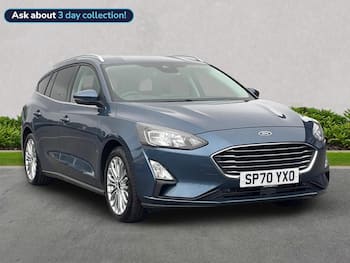 Used Ford Focus 2020 for sale - 79765280: Photo