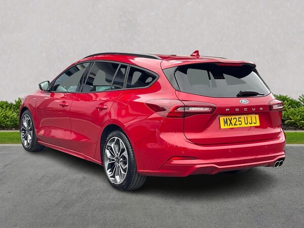 Used Ford Focus 2025 for sale - 76281250: Photo 2