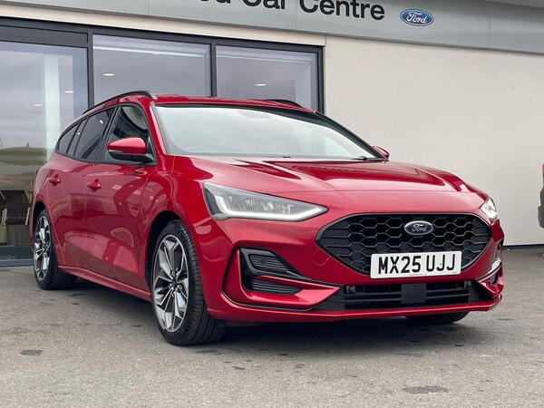Used Ford Focus 2025 for sale - 76281250: Photo 37