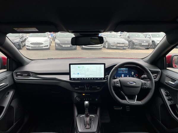 Used Ford Focus 2025 for sale - 76281250: Photo 8