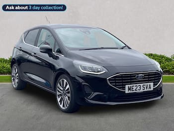Used Ford Fiesta 2023 for sale - 79779606: Photo