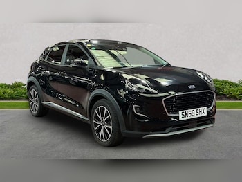 Used Ford Puma 2020 for sale - 79463306: Photo