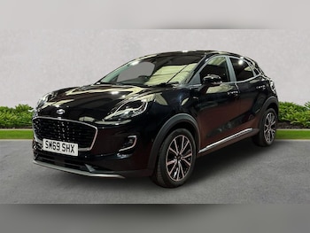 Used Ford Puma 2020 for sale - 79463306: Photo