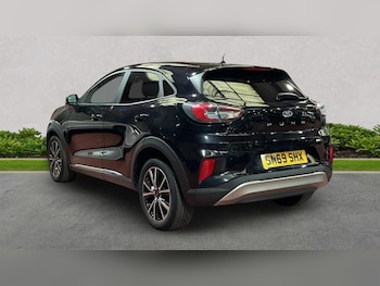 Used Ford Puma 2020 for sale - 79463306: Photo