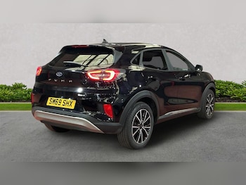 Used Ford Puma 2020 for sale - 79463306: Photo