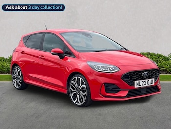 Used Ford Fiesta 2023 for sale - 79254915: Photo