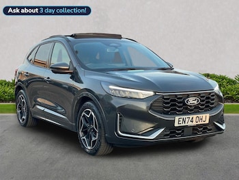 Ford Kuga feature image