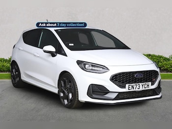 Used Ford Fiesta 2024 for sale - 78745254: Photo