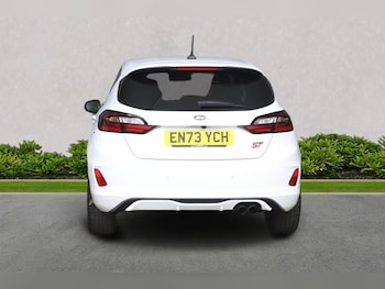 Used Ford Fiesta 2024 for sale - 78745254: Photo