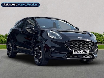 Ford - Puma