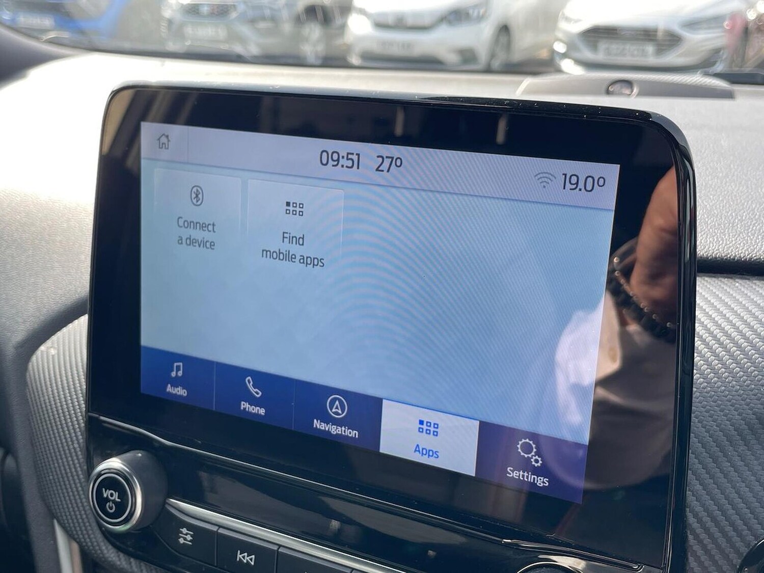 Vehicle 22