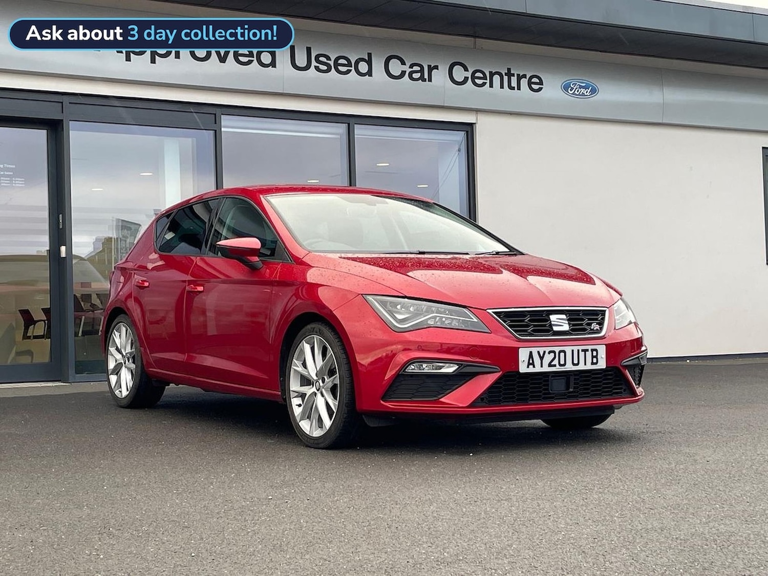 Used SEAT Leon 2020 for sale - 76650145: Photo 1