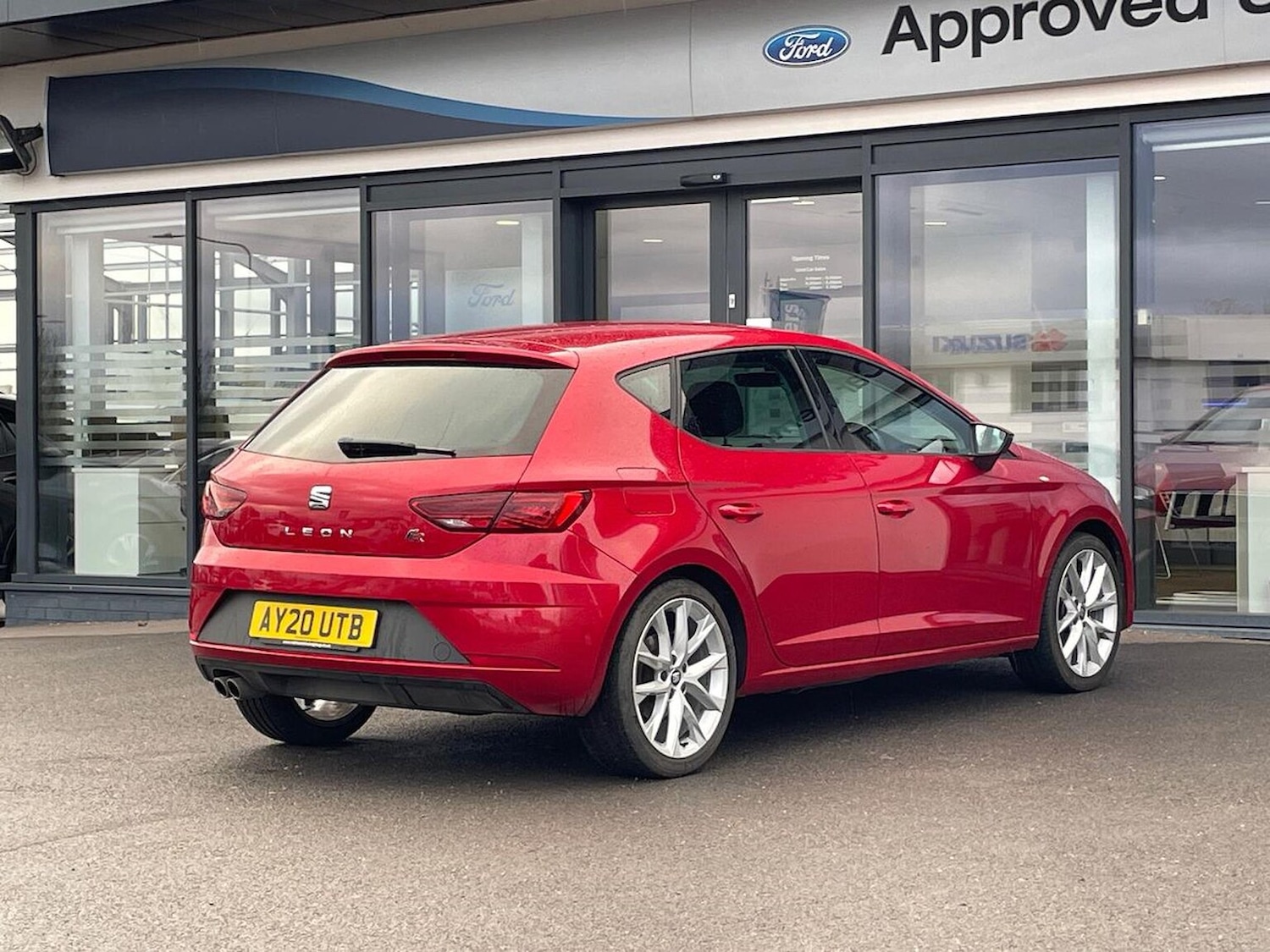 Used SEAT Leon 2020 for sale - 76650145: Photo 18