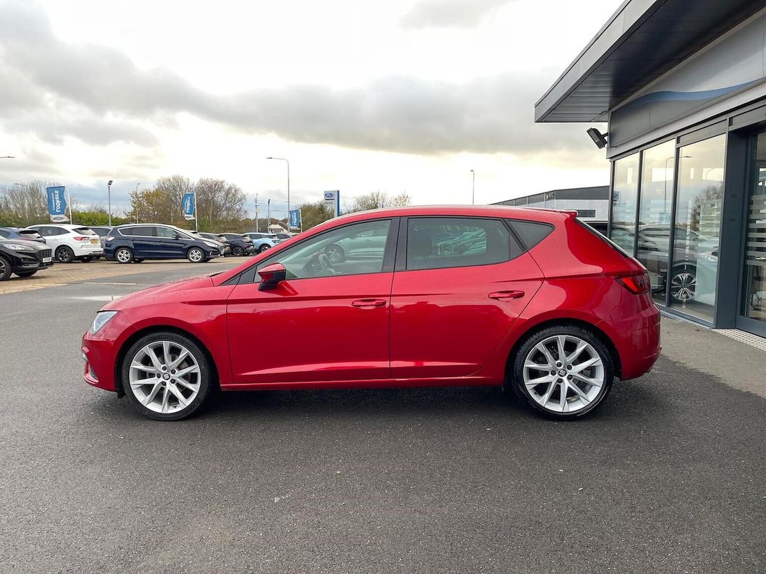 Used SEAT Leon 2020 for sale - 76650145: Photo 19