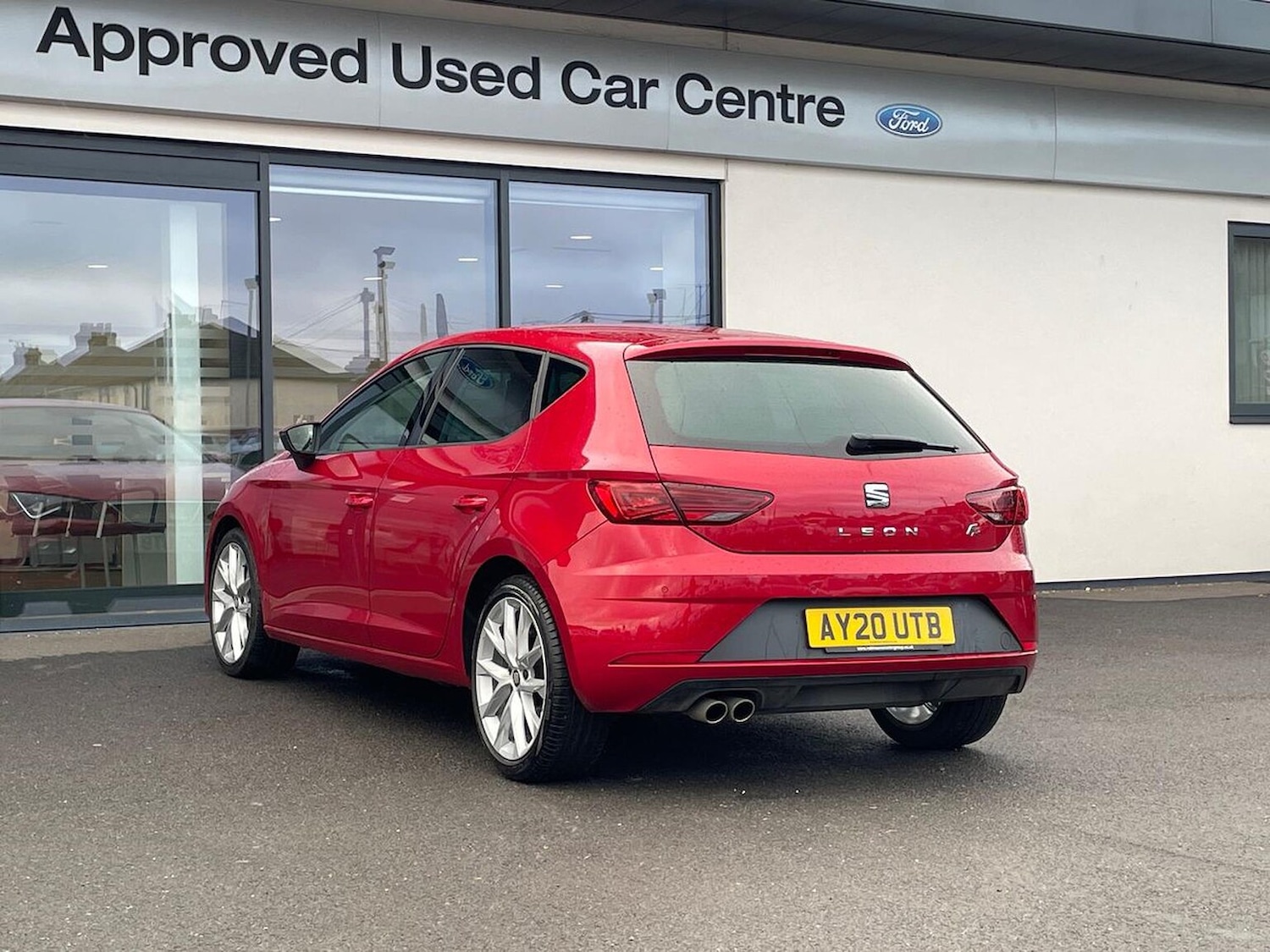 Used SEAT Leon 2020 for sale - 76650145: Photo 2
