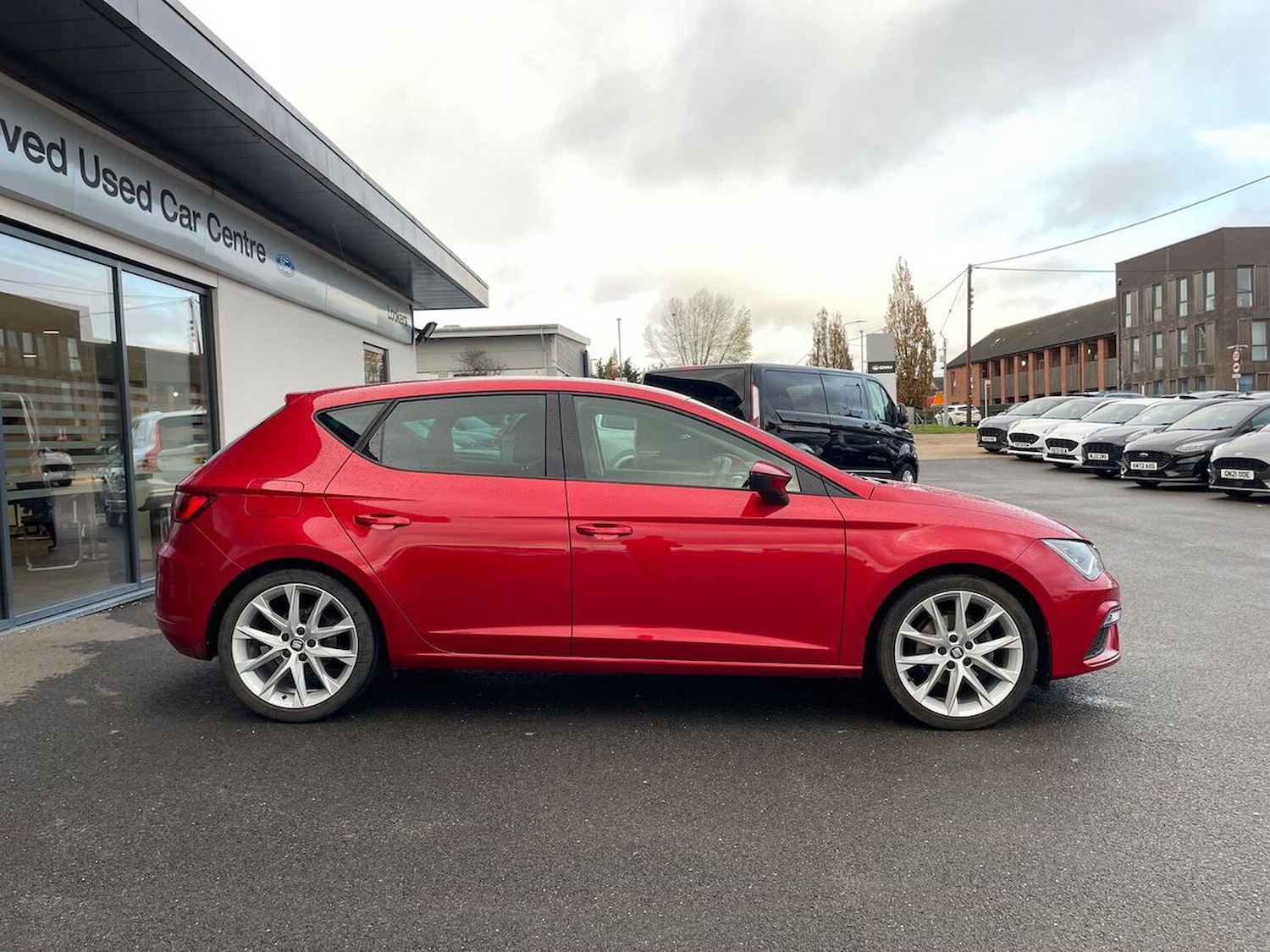 Used SEAT Leon 2020 for sale - 76650145: Photo 3