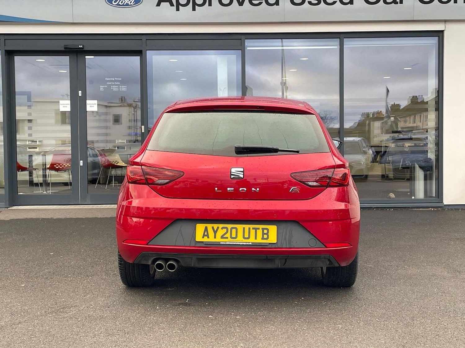Used SEAT Leon 2020 for sale - 76650145: Photo 4
