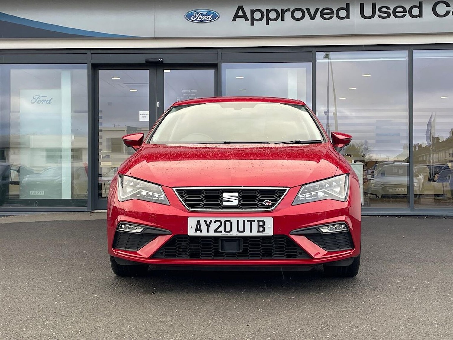 Used SEAT Leon 2020 for sale - 76650145: Photo 5