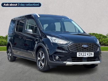 2022 - 1.5 Ecoblue 120 Active 5Dr Powershift