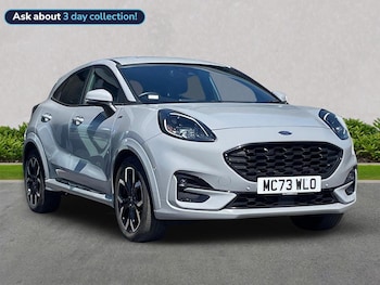 Ford Puma feature image