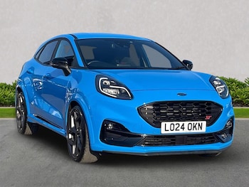 Used Ford Puma 2024 for sale - 78470258: Photo
