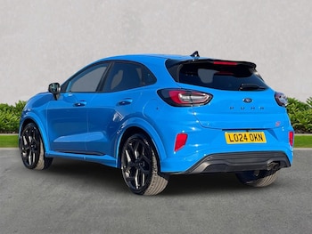 Used Ford Puma 2024 for sale - 78470258: Photo