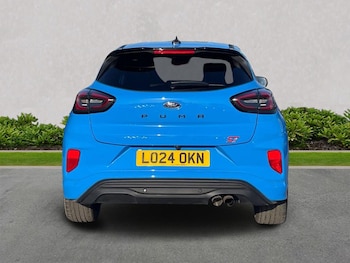 Used Ford Puma 2024 for sale - 78470258: Photo