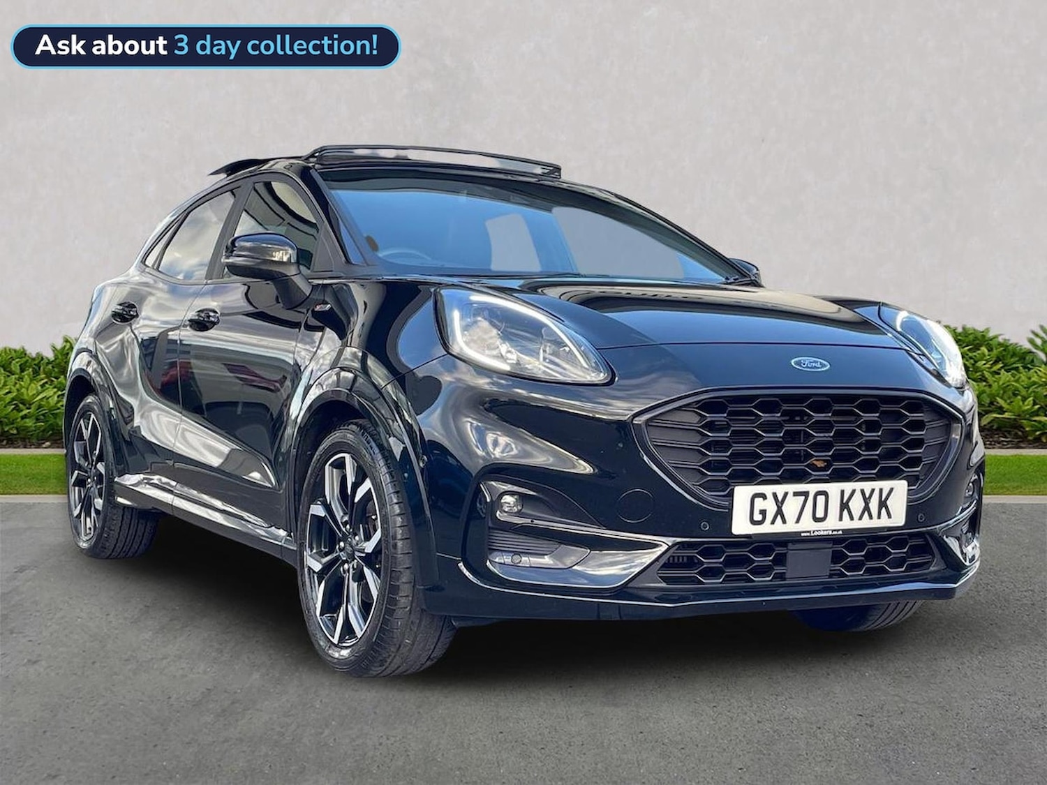 Used Ford Puma 2020 for sale - 76521024: Photo 1