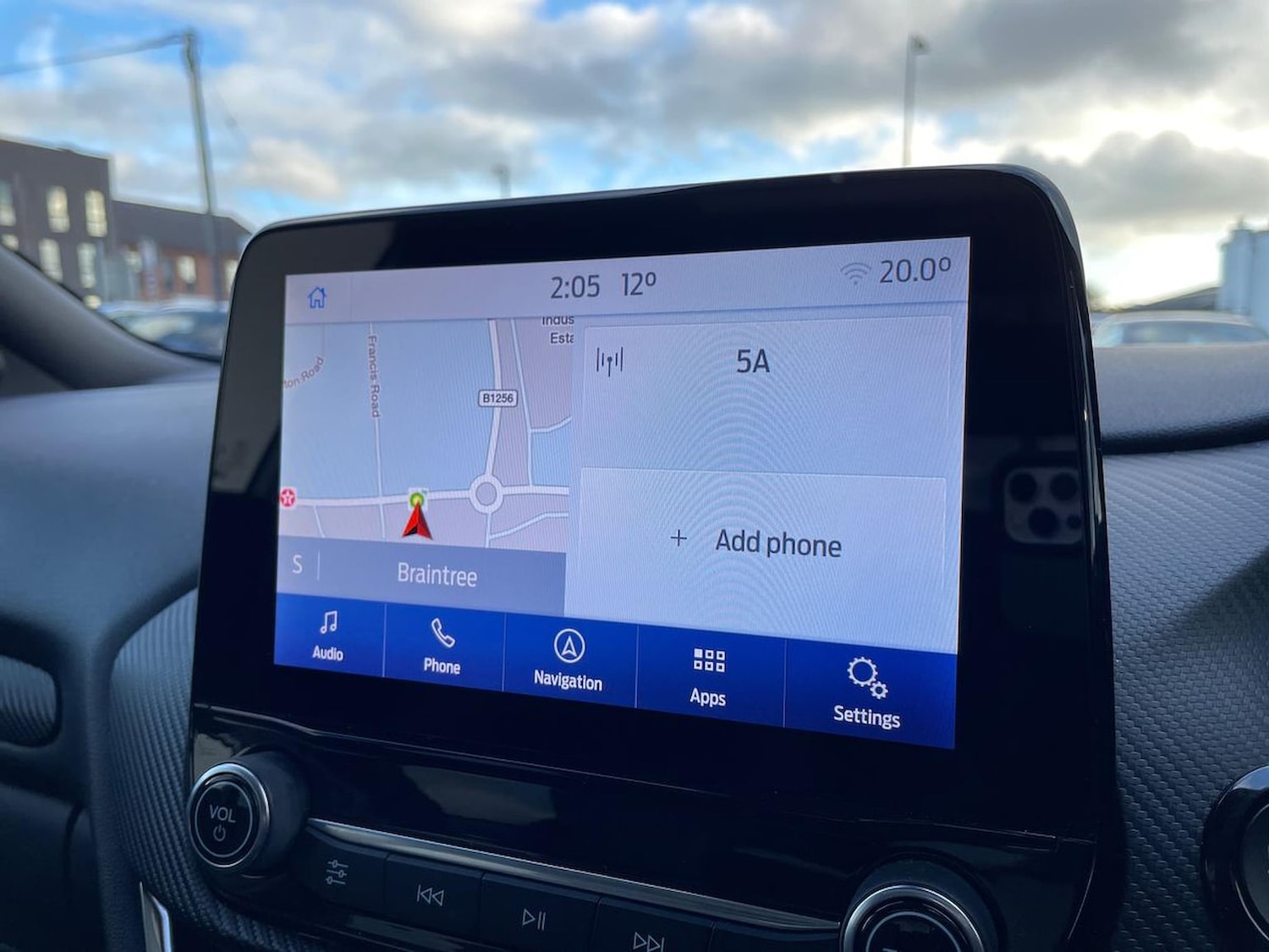 Used Ford Puma 2020 for sale - 76521024: Photo 11