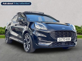 Used Ford Puma 2020 for sale - 76521024: Photo