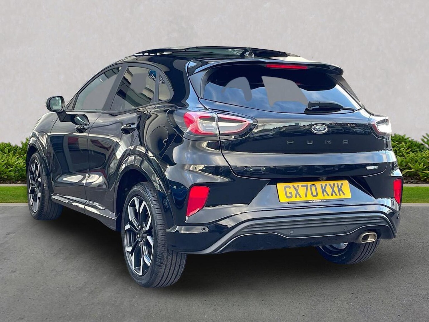 Used Ford Puma 2020 for sale - 76521024: Photo 2