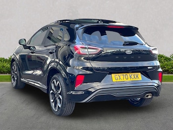 Used Ford Puma 2020 for sale - 76521024: Photo