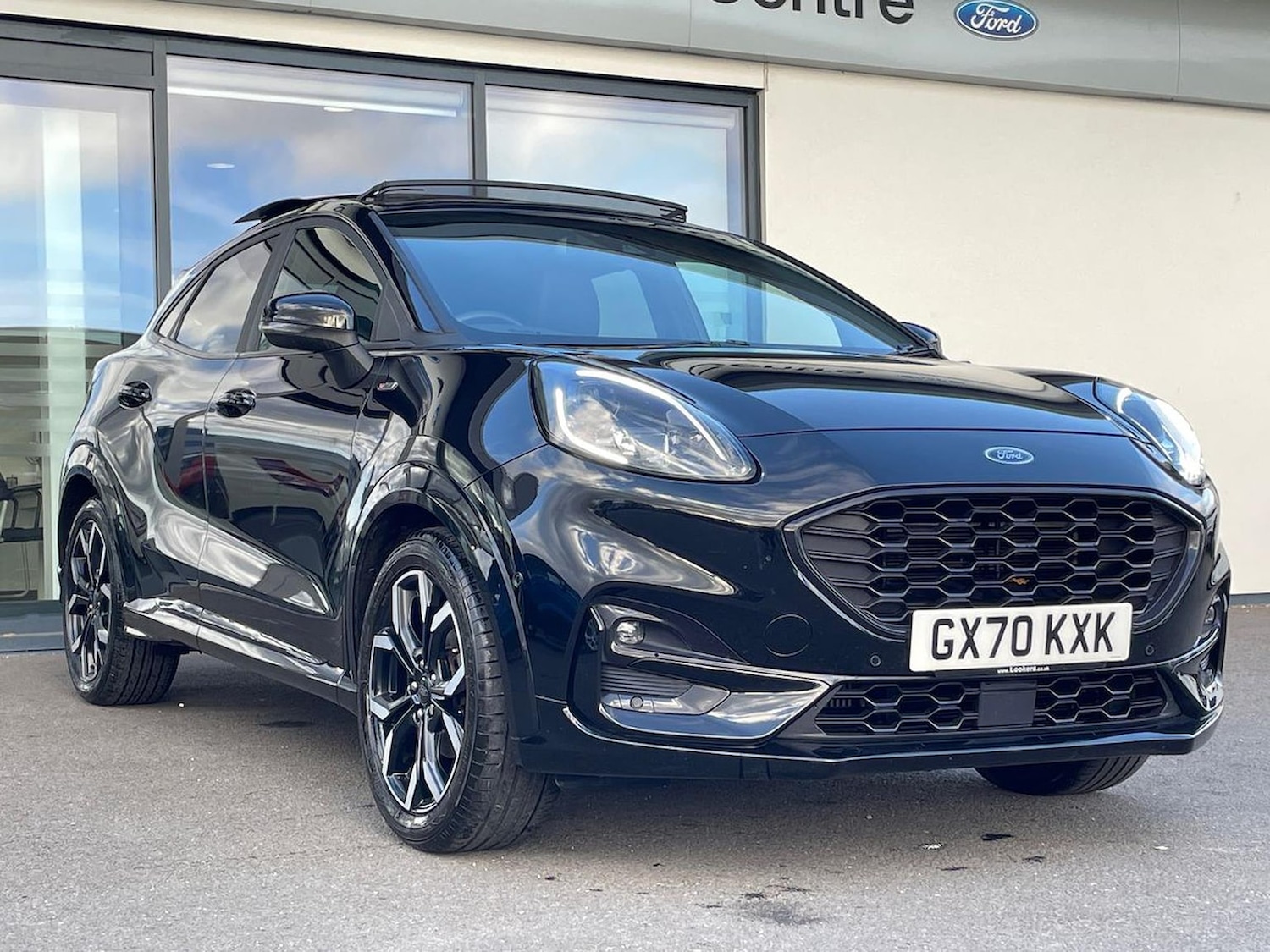 Used Ford Puma 2020 for sale - 76521024: Photo 39
