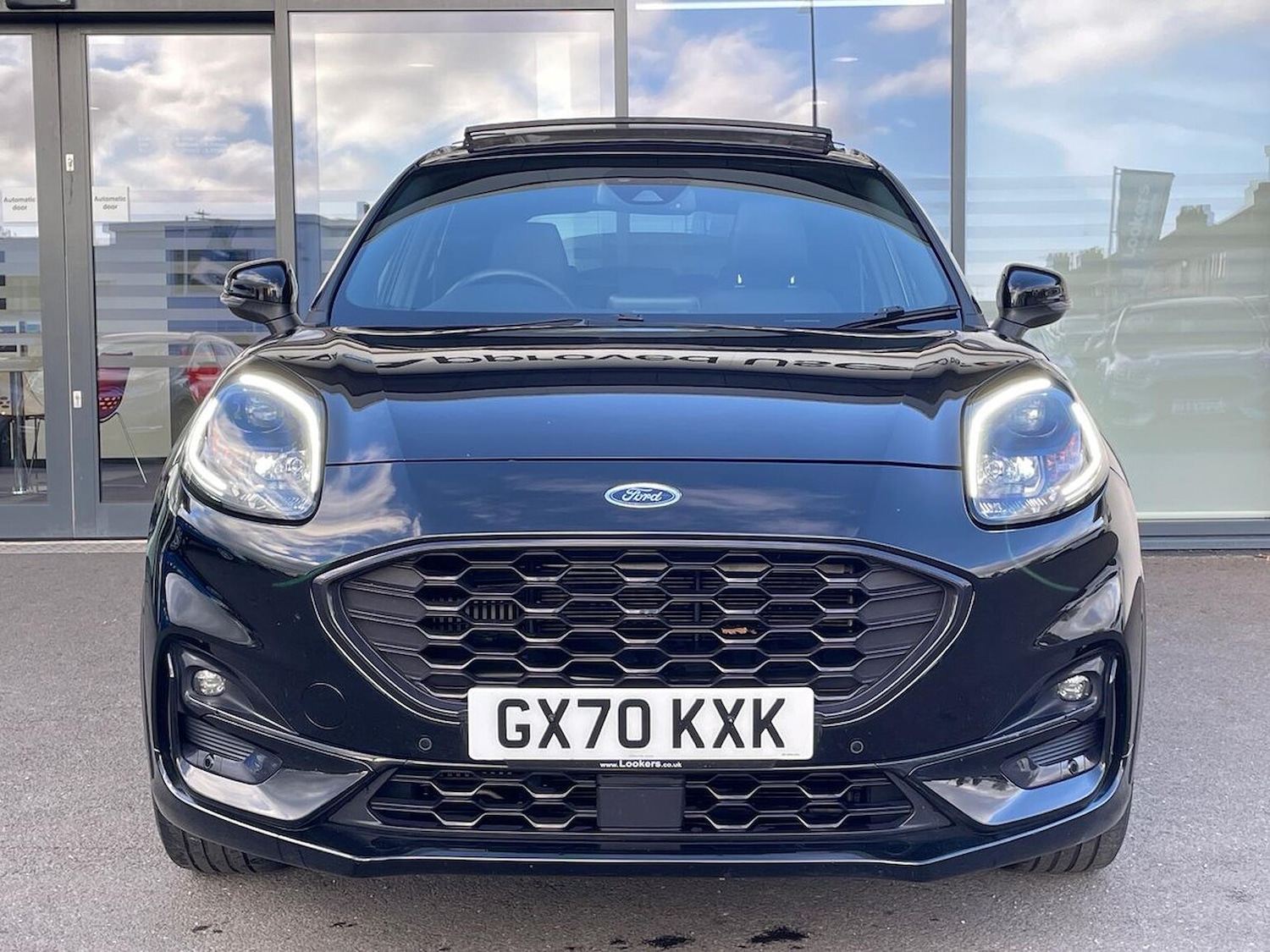 Used Ford Puma 2020 for sale - 76521024: Photo 40